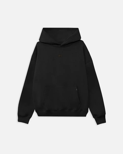 Drop Shoulder Hoodie